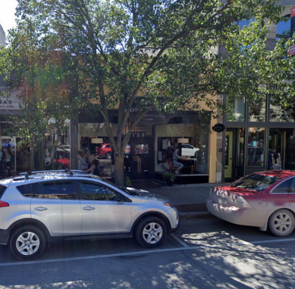 Palace Theater - 2019 Street View (newer photo)